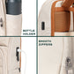 Odyssey Backpack | Beige | Everyday Laptop Backpack
