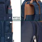 Odyssey Backpack | Navy Blue | Everyday Laptop Backpack