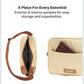 Sway | Beige | Sling Bag