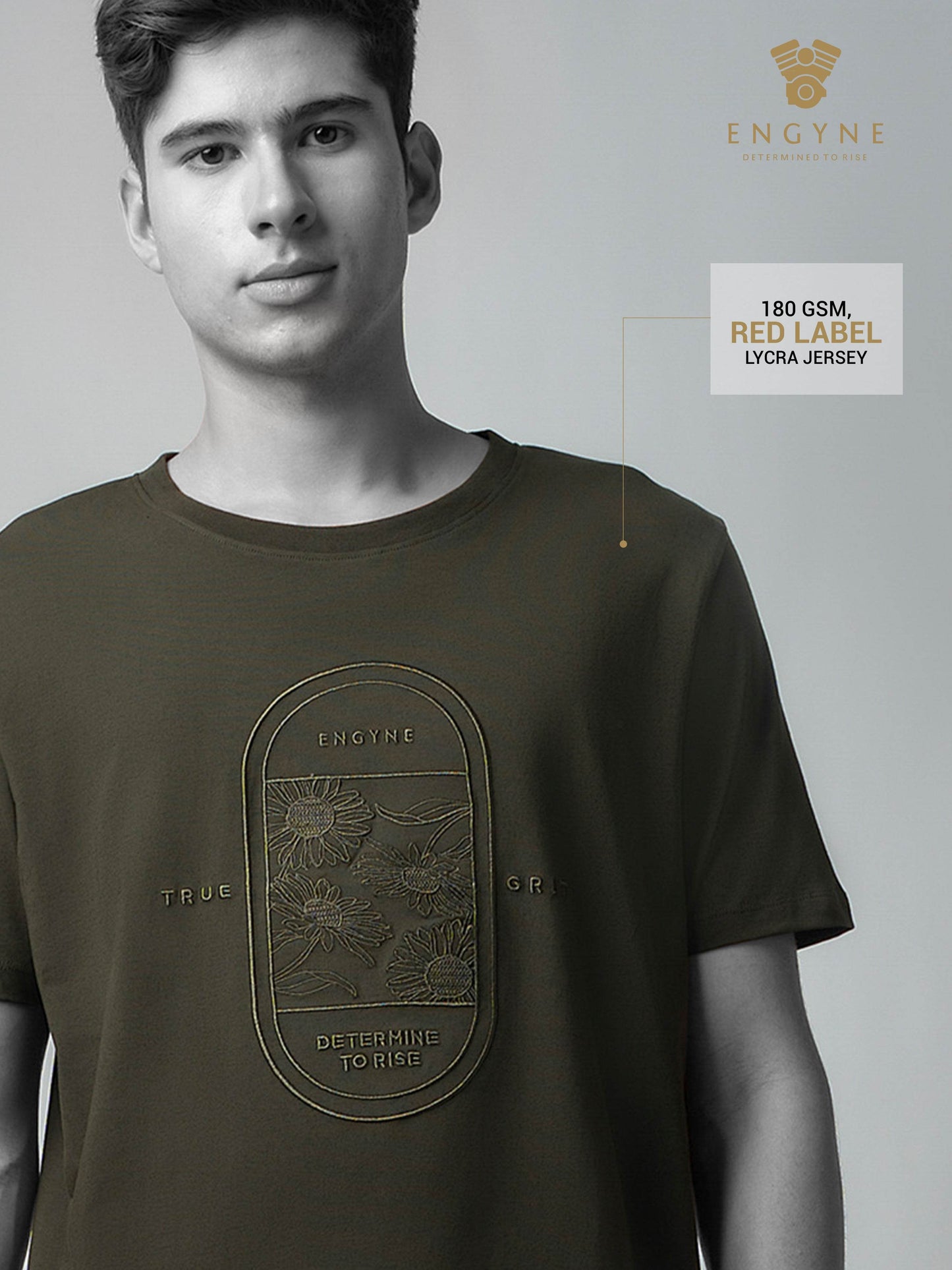 Olive tshirt