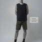 Engyne Shorts with HD Print Cotton Poly Interlock Olive Men Shorts