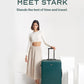 Stark | Green | Medium Hard Luggage