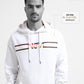 white hoodie