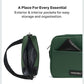 Sway | Green | Sling Bag
