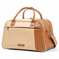 Verve | Beige | Premium Duffle Bag
