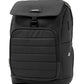 Stark Backpack | Black | Everyday Laptop Backpack