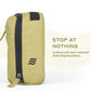 Scape Dopp Kit | Green | Organsier For Week long Trek Or Vacations