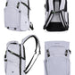 Scape Backpack | Grey | For Mountain Trails Or Everyday Commutes
