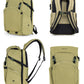 Scape Backpack | Green | For Mountain Trails Or Everyday Commutes