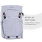 Scape Backpack | Grey | For Mountain Trails Or Everyday Commutes
