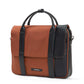 Urbix | Rust | Premium Laptop Messenger Bag