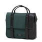 Urbix | Green | Premium Laptop Messenger Bag