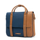 Urbix | Blue | Premium Laptop Messenger Bag