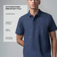 Navy blue polo tshirt for men 