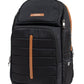 Odyssey Backpack | Black | Everyday Laptop Backpack
