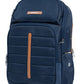 Odyssey Backpack | Navy Blue | Everyday Laptop Backpack