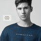 navy blue tshirt