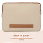 Odyssey Sleeve | Beige | Padded Laptop Sleeve