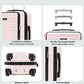 Agile Set | Ivory | CabinPro+Laptop Backpack