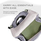 Scape Backpack | Grey | For Mountain Trails Or Everyday Commutes