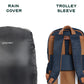 Odyssey Backpack | Navy Blue | Everyday Laptop Backpack