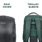 Rover Backpack | Green | Everyday Laptop Backpack