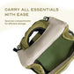 Scape Backpack | Green | For Mountain Trails Or Everyday Commutes