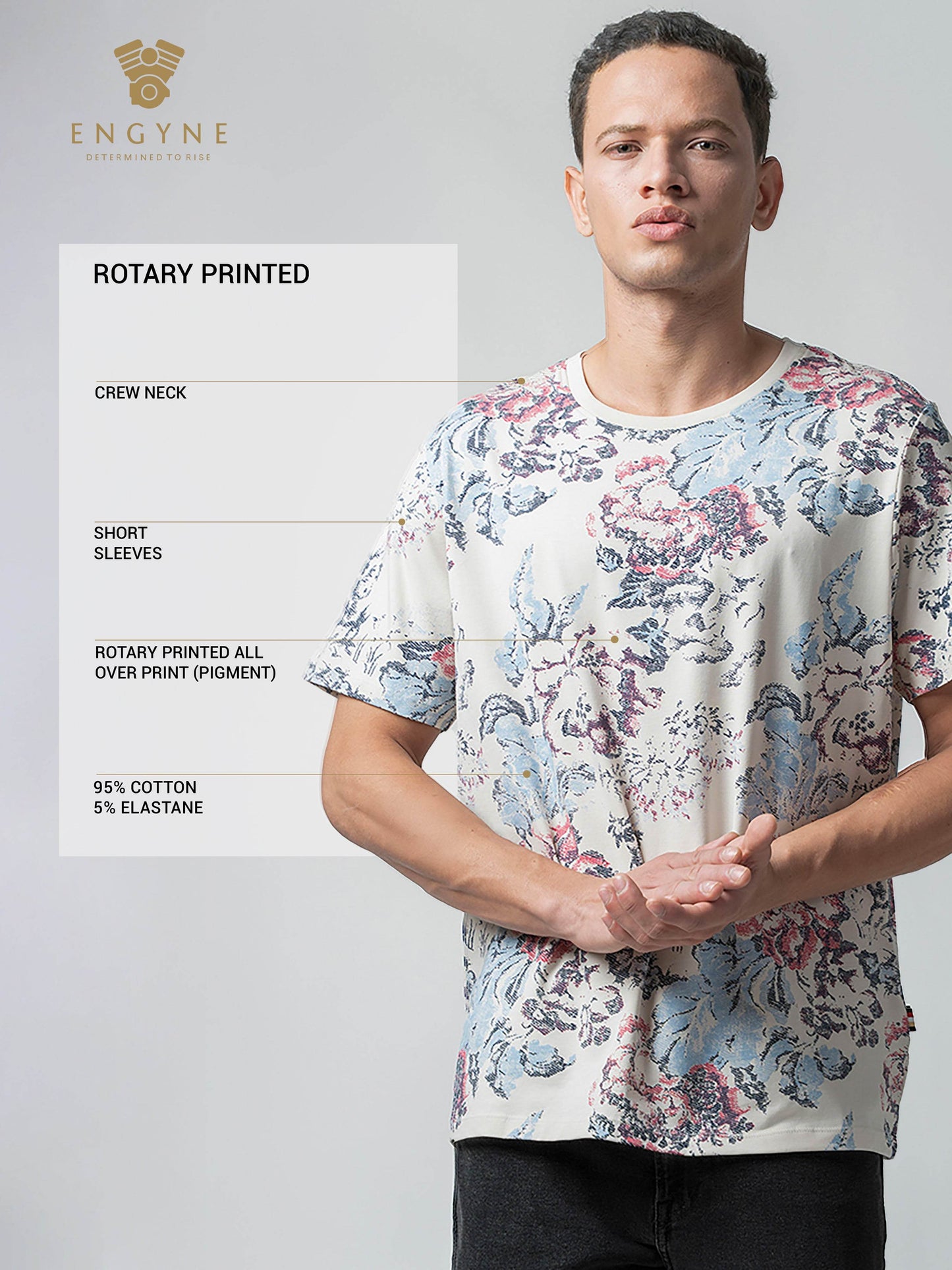 Beige tshirt