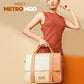 Urbix | Beige | Premium Laptop Messenger Bag