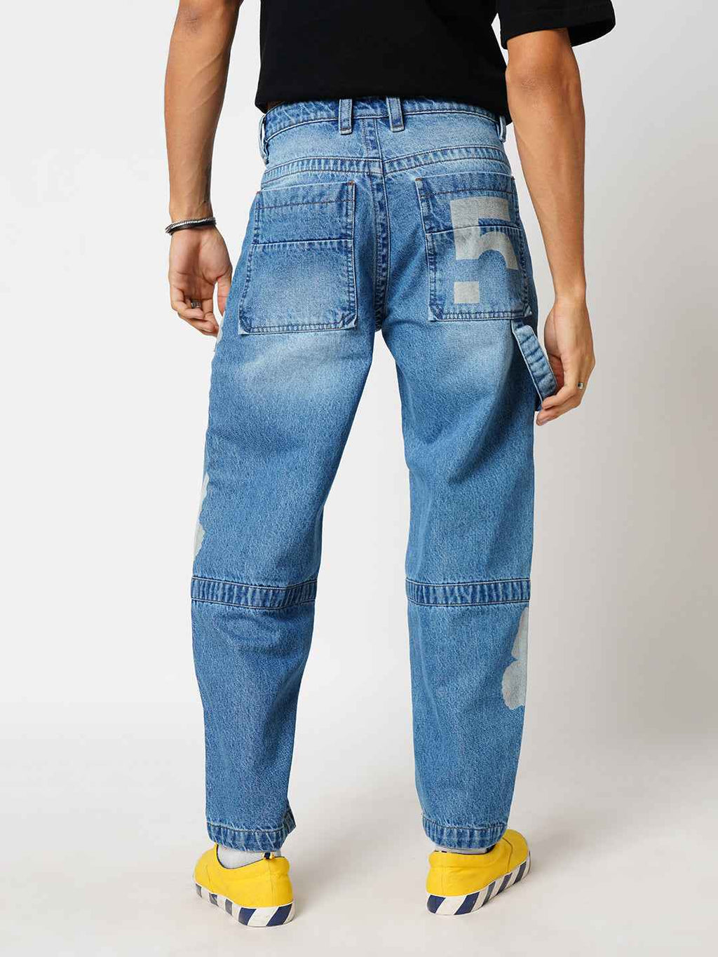 Butterfly Effect Men's Baggy Fit