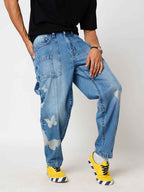 Butterfly Effect Men's Baggy Fit