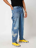 Butterfly Effect Men's Baggy Fit