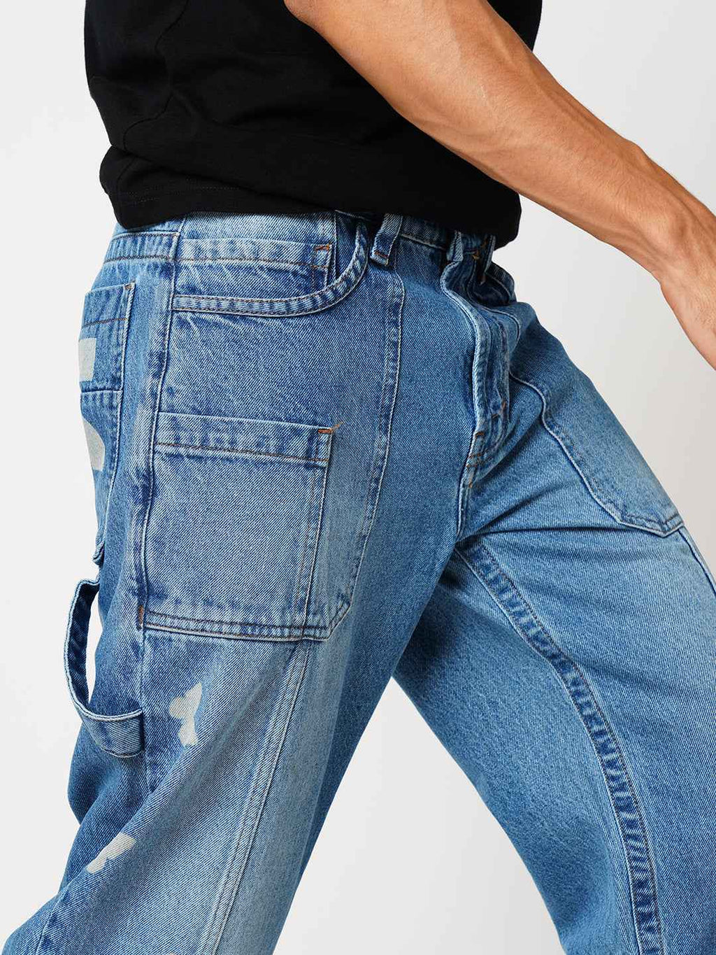 Butterfly Effect Men's Baggy Fit