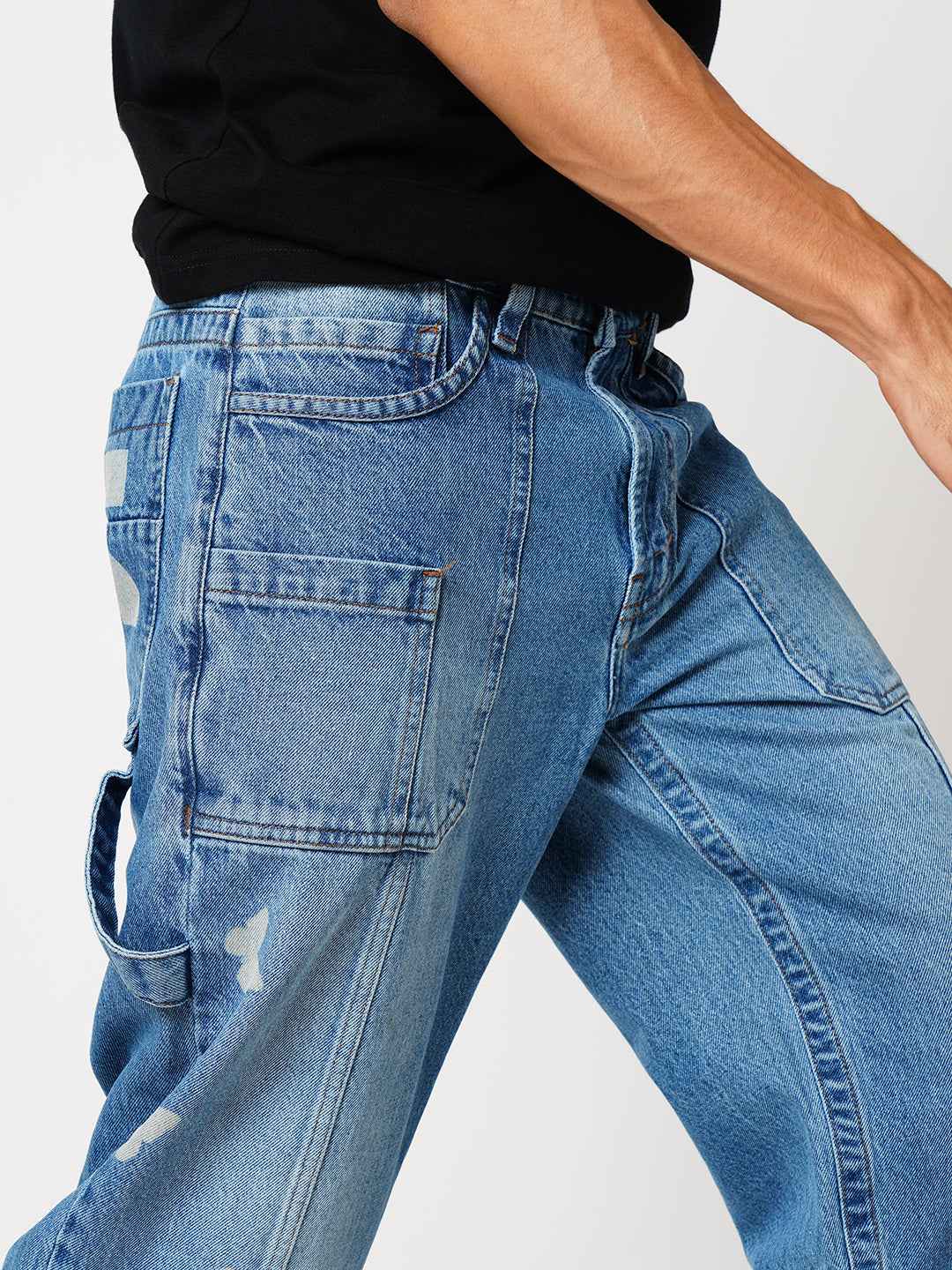 Butterfly Effect Men's Baggy Fit