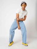 Men's Iced Doodle Straight Fit B5IVE