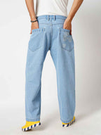 Men's Iced Doodle Straight Fit B5IVE