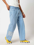 Men's Iced Doodle Straight Fit B5IVE