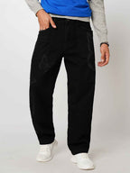 Dark Winged Men's Baggy Fit