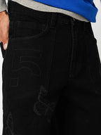 Dark Winged Men's Baggy Fit