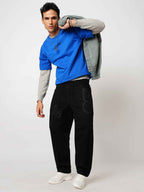 Dark Winged Men's Baggy Fit