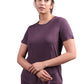 Women’s Bamboo Lounge Set (Plum)