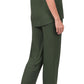 Women’s Bamboo Lounge Set (Pine Green)