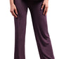 Women’s Bamboo Lounge Set (Plum)