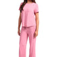 Women’s Bamboo Lounge Set (Wild Rose)