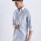 Positano Linen Striped Shirt
