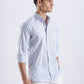 Positano Linen Striped Shirt