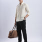 100% Linen Soft Touch Frosty Sandstone