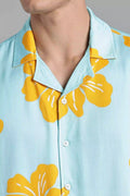 Mustard Bloom Shirt