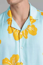 Mustard Bloom Shirt