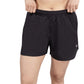 Bio Active Shorts – EcoCiclo™ Biodegradable Polyester (Carbon Black)